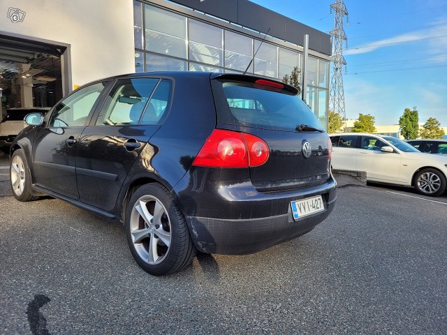 Volkswagen Golf 5