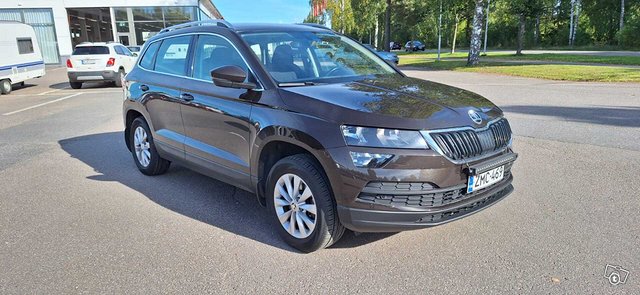 Skoda Karoq 1