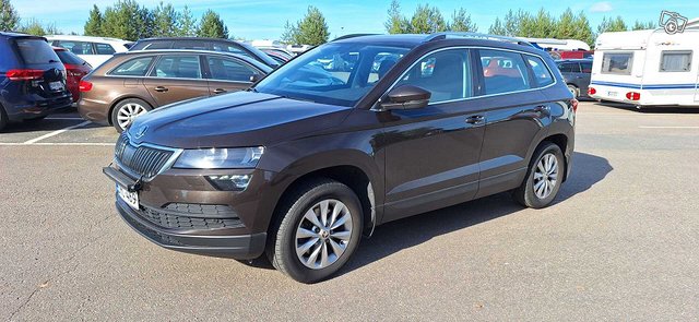 Skoda Karoq 2