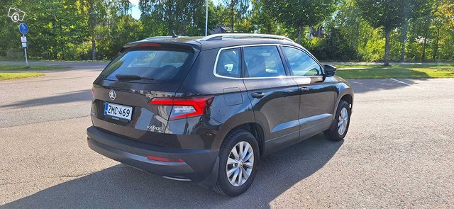 Skoda Karoq 4