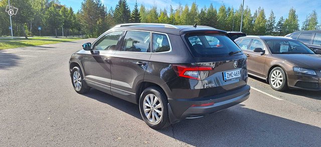 Skoda Karoq 5