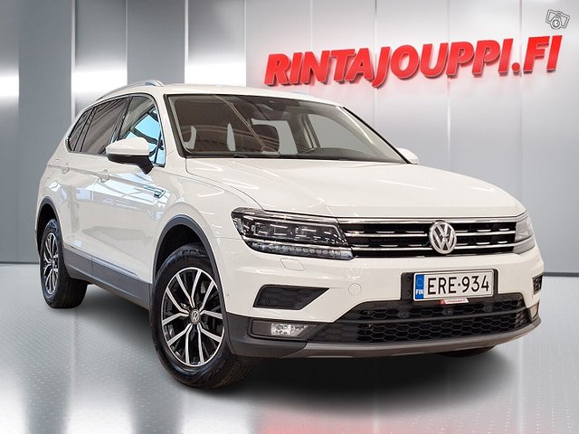 Volkswagen Tiguan Allspace