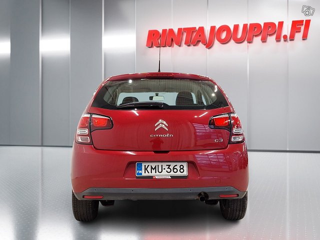 Citroen C3 5