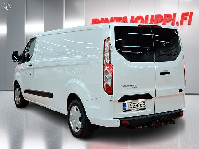 Ford Transit Custom 2