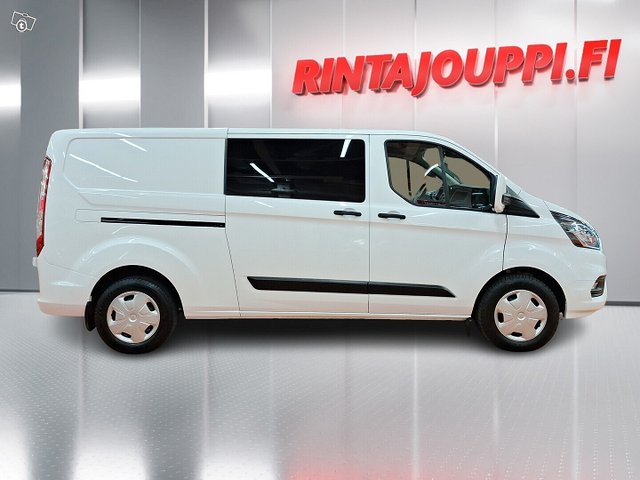 Ford Transit Custom 5