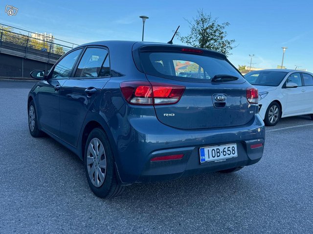 Kia Rio 2