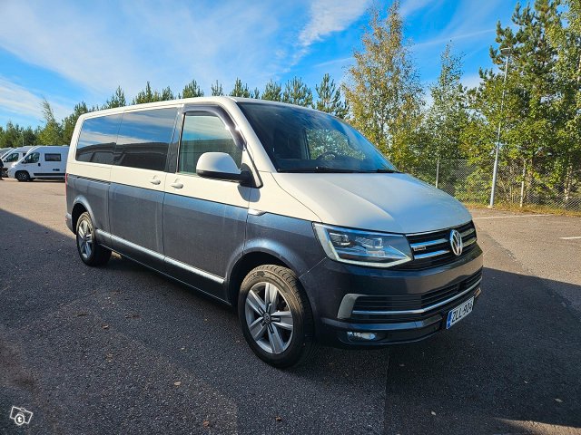 Volkswagen Caravelle