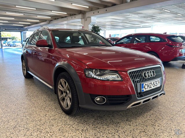 Audi A4 Allroad Quattro