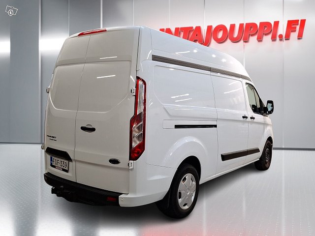 Ford Transit Custom 2