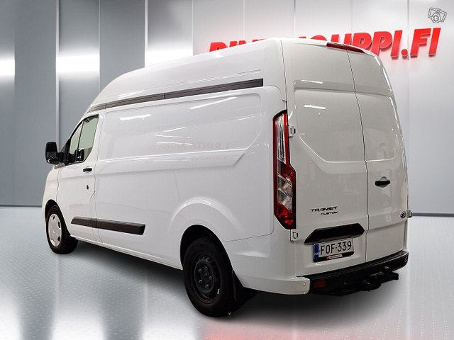 Ford Transit Custom 4