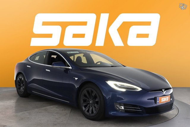 Tesla Model S