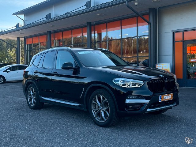 BMW X3 1