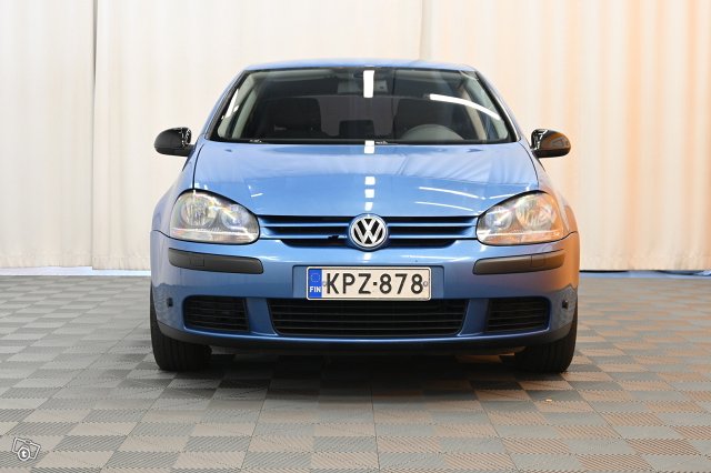 Volkswagen Golf 2