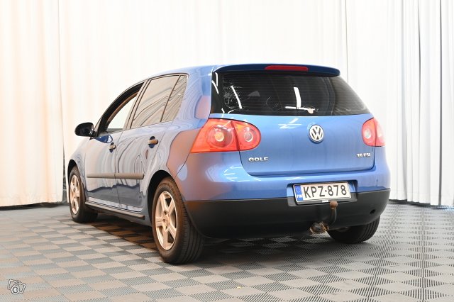 Volkswagen Golf 4