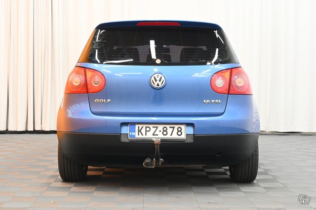 Volkswagen Golf 5