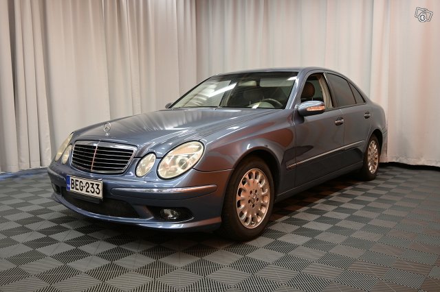 Mercedes-Benz E 3