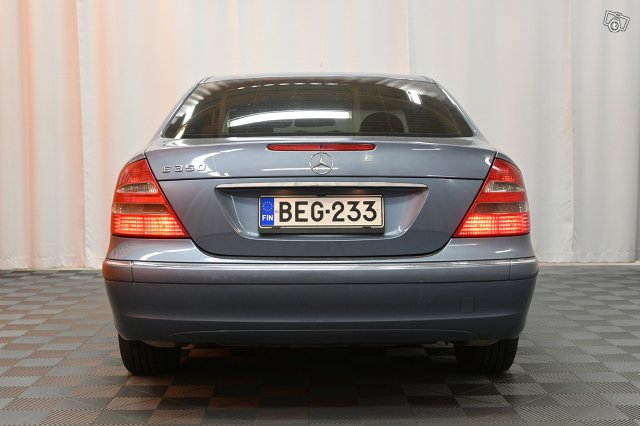 Mercedes-Benz E 5