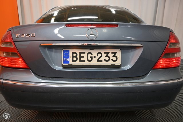 Mercedes-Benz E 7