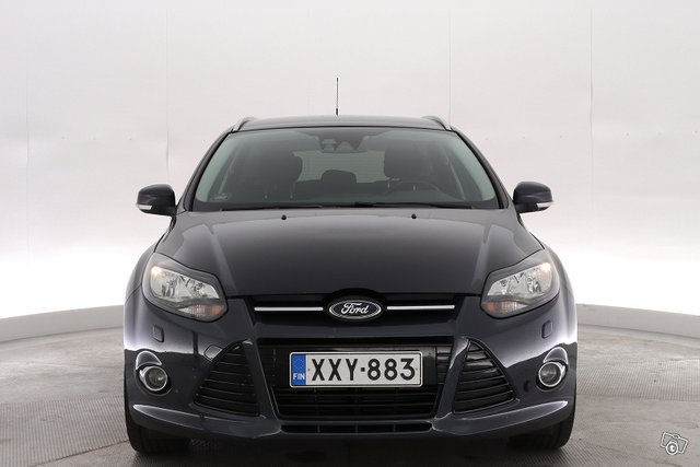 Ford Focus 8