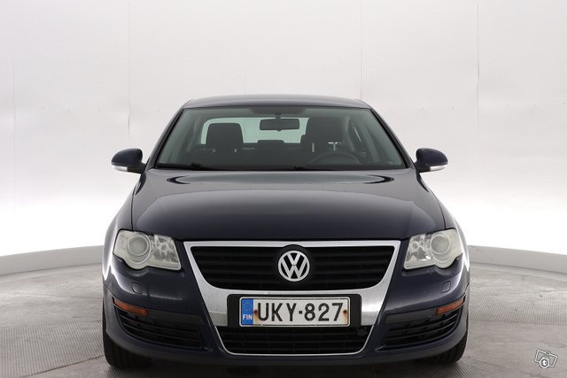 Volkswagen Passat 8