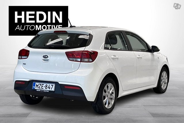 Kia Rio 2