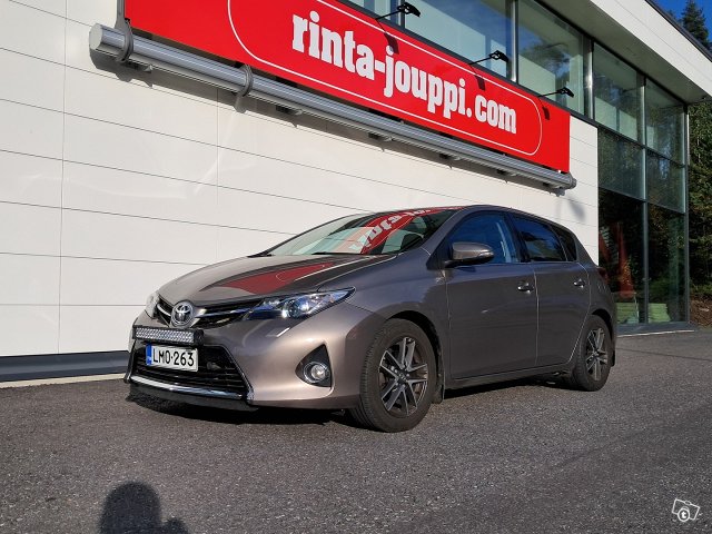 Toyota Auris