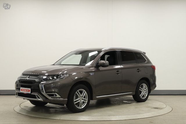 Mitsubishi Outlander PHEV