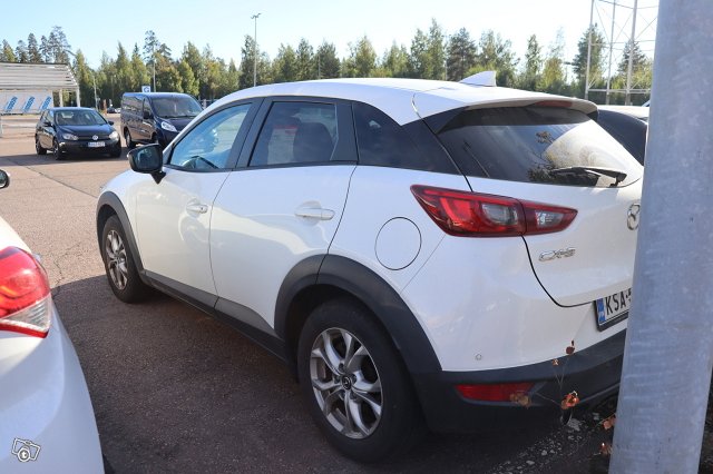 Mazda CX-3 2