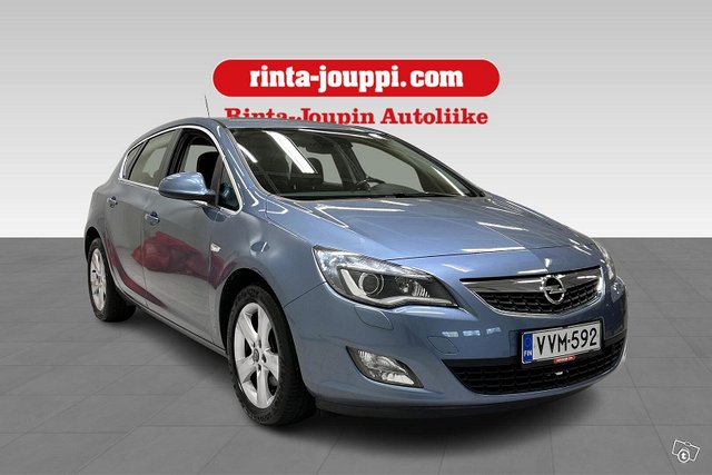 Opel Astra 3