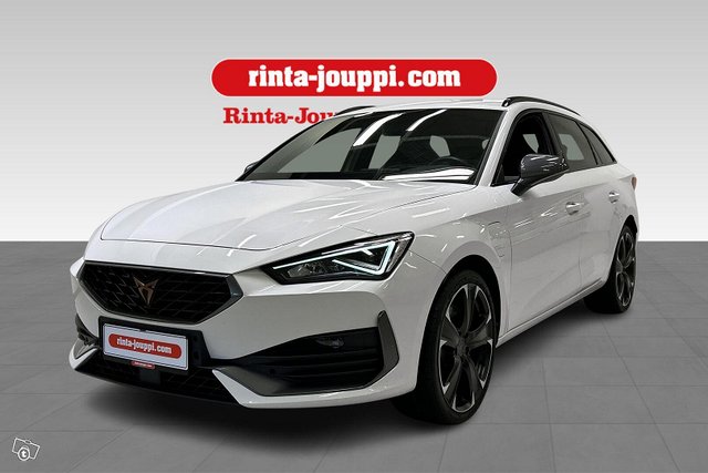 CUPRA LEON SPORTSTOURER 1