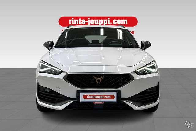 CUPRA LEON SPORTSTOURER 2