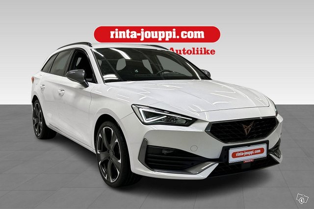 CUPRA LEON SPORTSTOURER 3