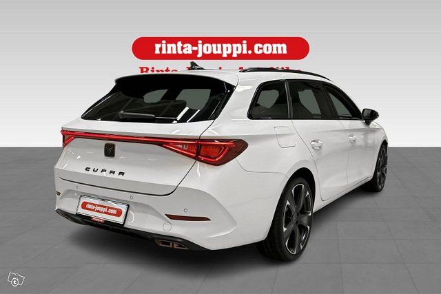 CUPRA LEON SPORTSTOURER 4