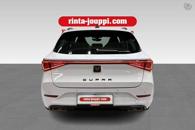 CUPRA LEON SPORTSTOURER 5