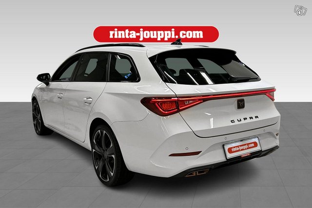 CUPRA LEON SPORTSTOURER 6