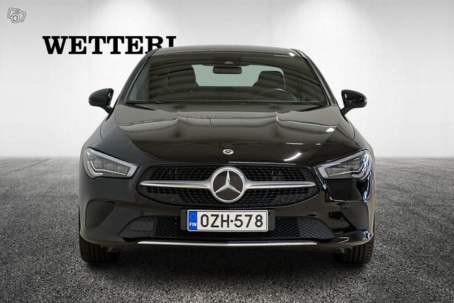 Mercedes-Benz CLA 2