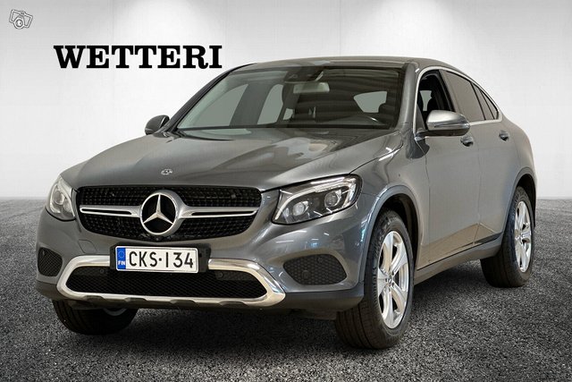 Mercedes-Benz GLC, kuva 1