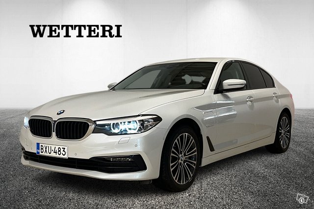 BMW 530 1