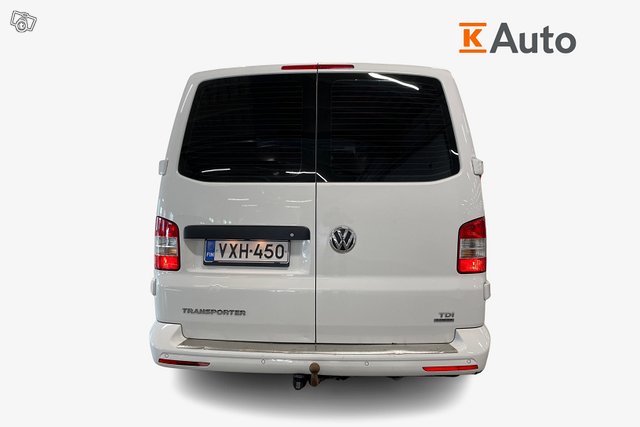 Volkswagen Transporter 3