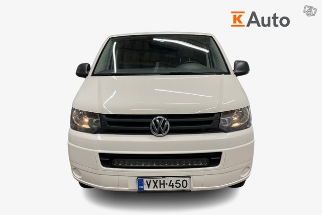 Volkswagen Transporter 4