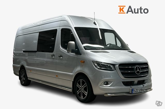 Mercedes-Benz Sprinter 1