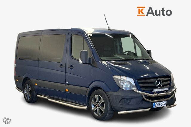 Mercedes-Benz Sprinter, kuva 1