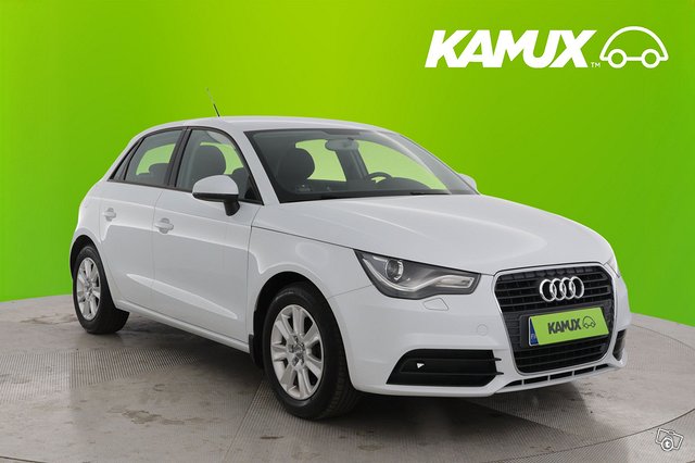 Audi A1 1