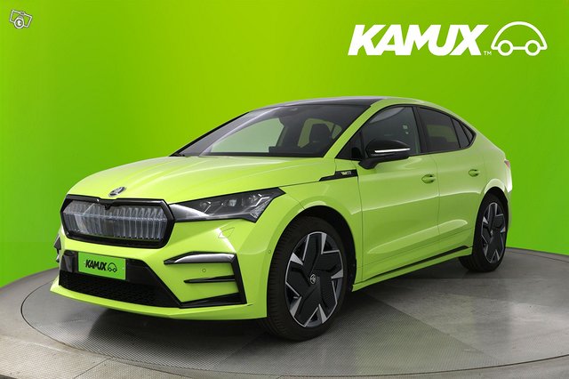 Skoda Enyaq 6