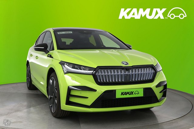 Skoda Enyaq 8