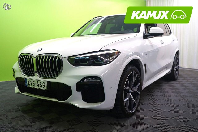 BMW X5 8