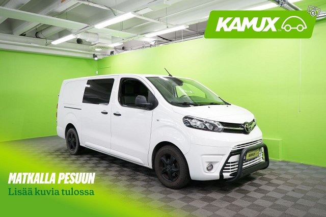 Toyota Proace 1