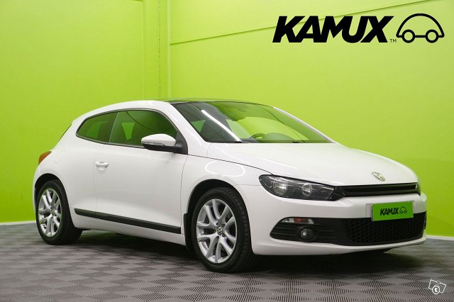 Volkswagen Scirocco, kuva 1