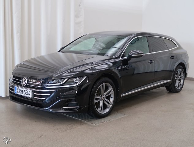 Volkswagen Arteon 1