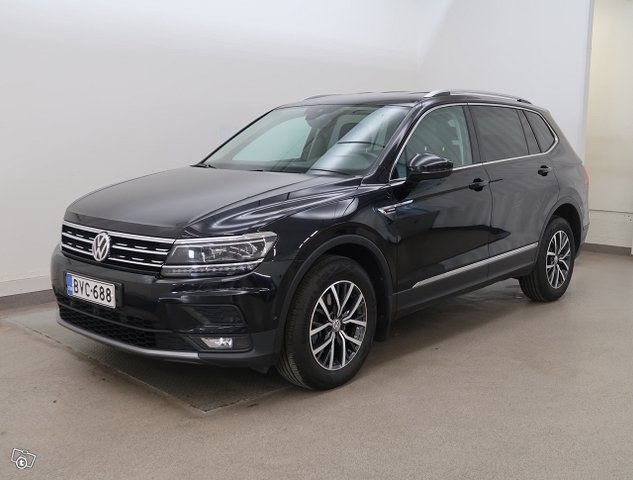 Volkswagen Tiguan Allspace